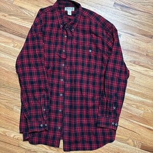 Duluth Trading Company Flannel Shirt - Men’s Big and Tall 3XLT